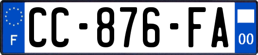 CC-876-FA