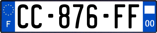 CC-876-FF