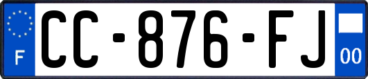 CC-876-FJ