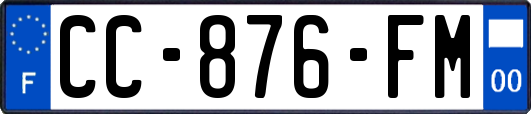CC-876-FM