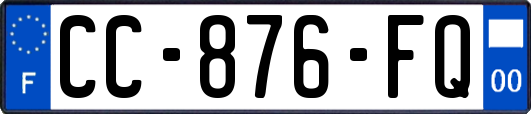 CC-876-FQ