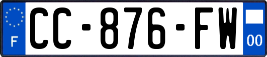 CC-876-FW