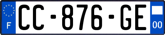 CC-876-GE