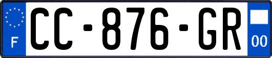 CC-876-GR