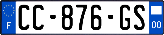 CC-876-GS