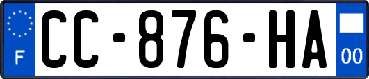 CC-876-HA