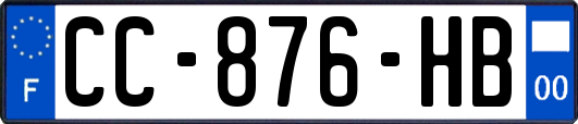 CC-876-HB