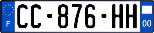 CC-876-HH