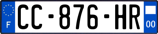 CC-876-HR