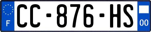 CC-876-HS
