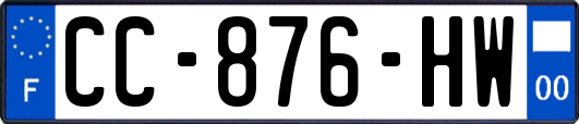 CC-876-HW
