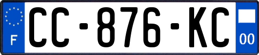 CC-876-KC