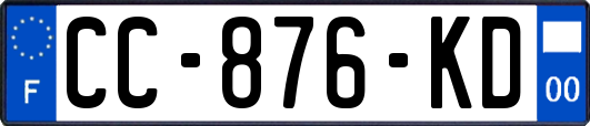 CC-876-KD