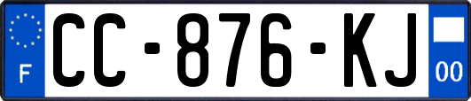 CC-876-KJ