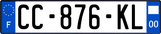 CC-876-KL