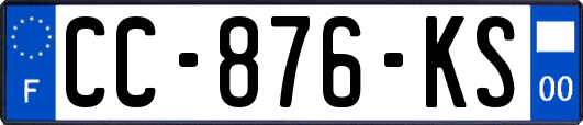 CC-876-KS