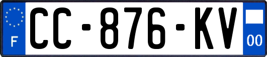 CC-876-KV