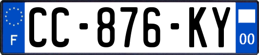 CC-876-KY