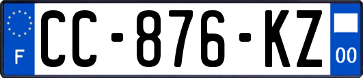 CC-876-KZ