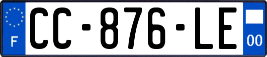 CC-876-LE