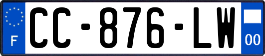 CC-876-LW