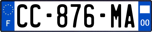CC-876-MA