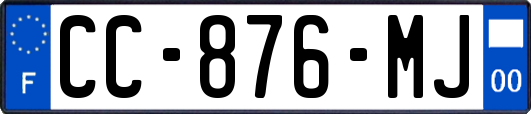 CC-876-MJ