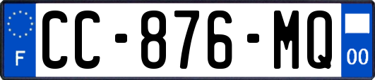 CC-876-MQ