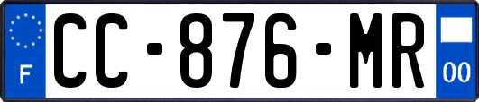 CC-876-MR