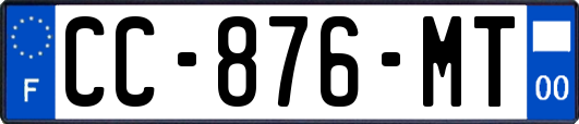 CC-876-MT