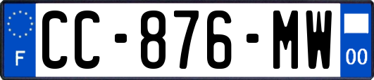 CC-876-MW