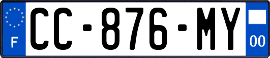 CC-876-MY