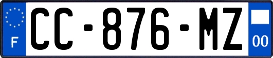 CC-876-MZ