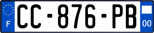 CC-876-PB