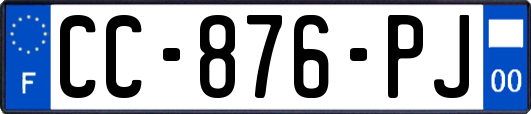 CC-876-PJ