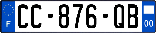 CC-876-QB