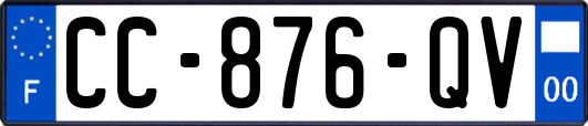 CC-876-QV