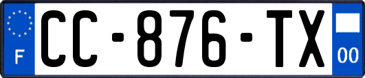 CC-876-TX