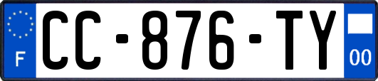 CC-876-TY