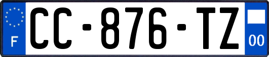 CC-876-TZ