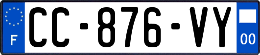 CC-876-VY