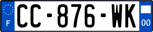 CC-876-WK