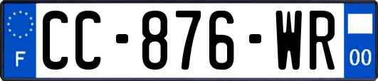 CC-876-WR