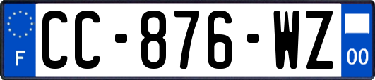 CC-876-WZ