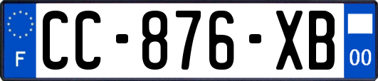CC-876-XB