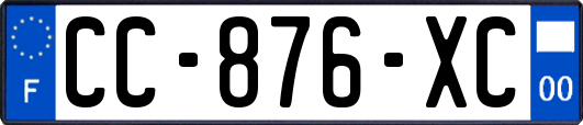 CC-876-XC