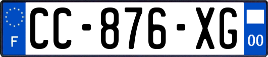 CC-876-XG
