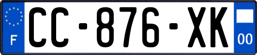 CC-876-XK