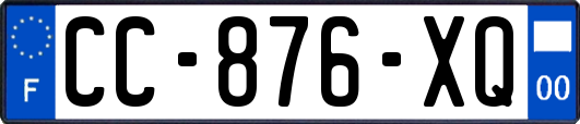 CC-876-XQ
