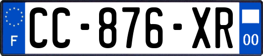CC-876-XR